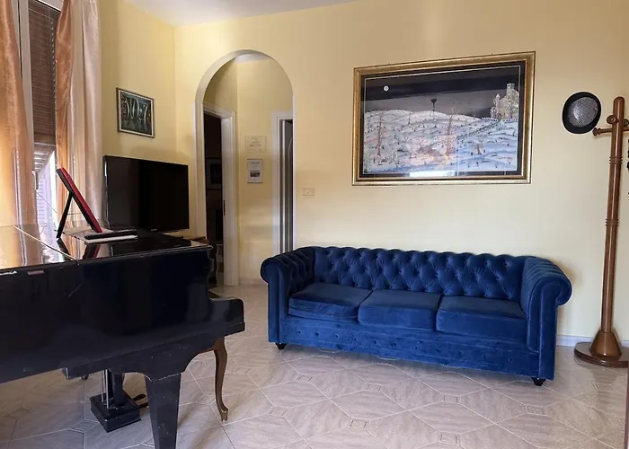 Διαμέρισμα Host4u - Vista Meravigliosa Su - The Piano *